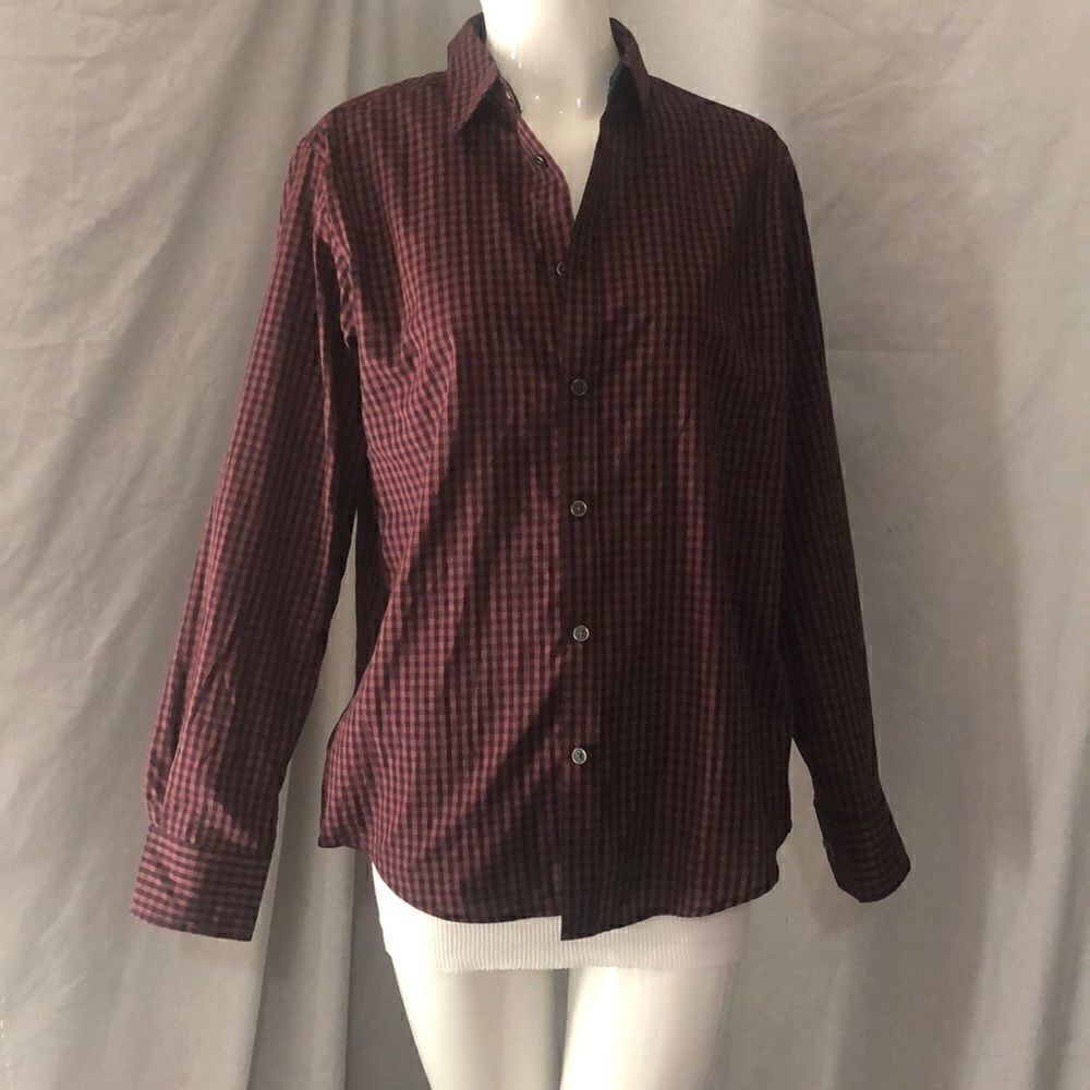 London Fog Long Sleeve Shirt